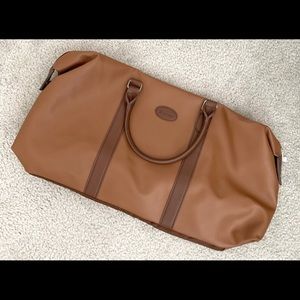Bella Russo duffle bag